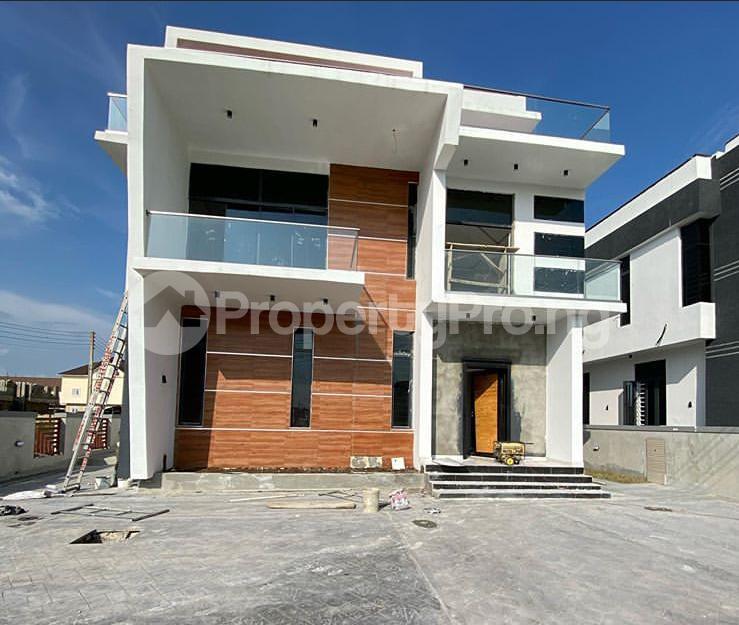 5 bedroom House for sale chevron Lekki Lagos