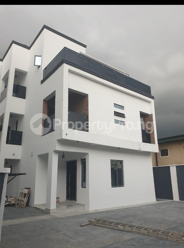 5 bedroom House for rent Magodo GRA Phase 2 Kosofe/Ikosi Lagos