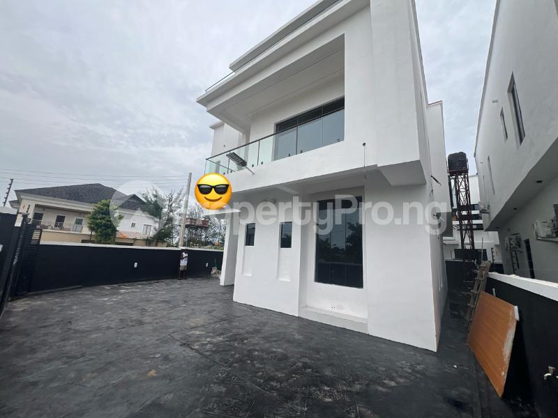5 bedroom House for sale Lekki Phase 2 Lekki Lagos