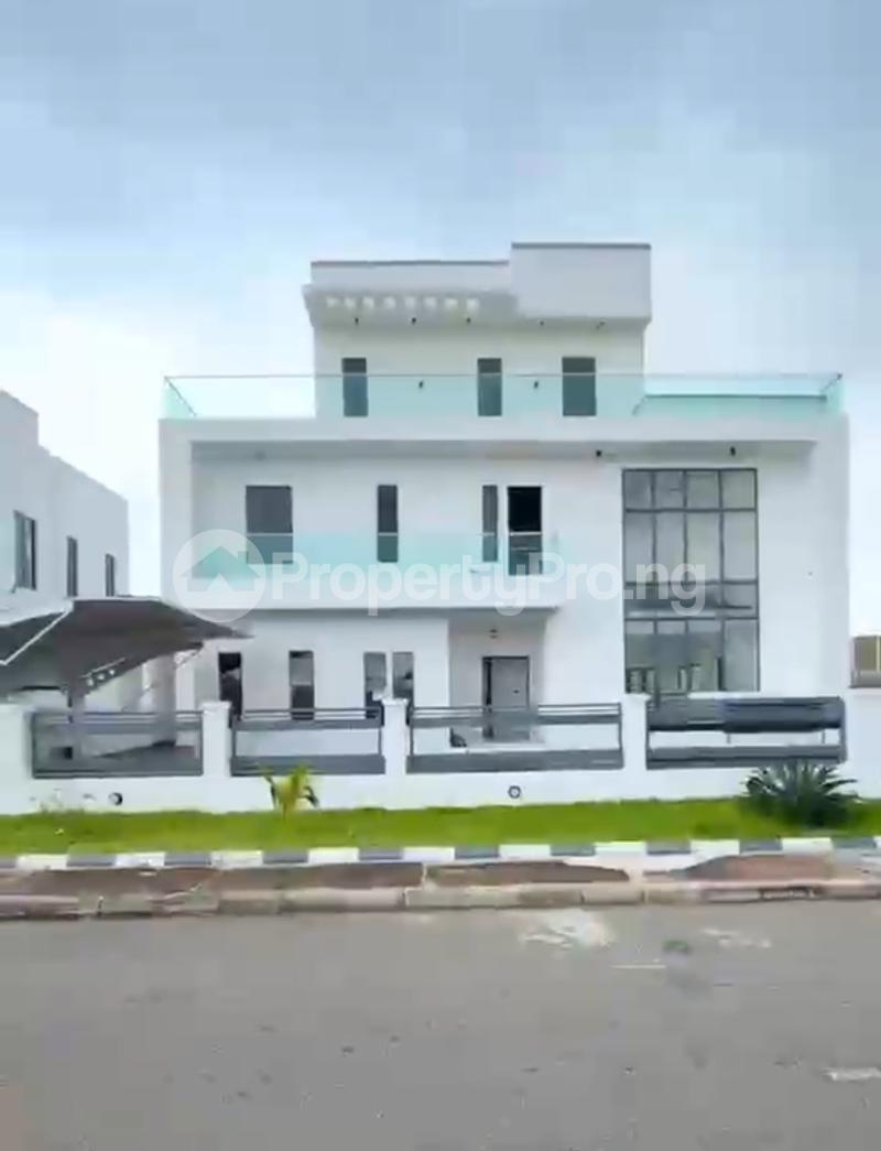 5 bedroom House for sale Royal Garden Estate Ajah Lagos
