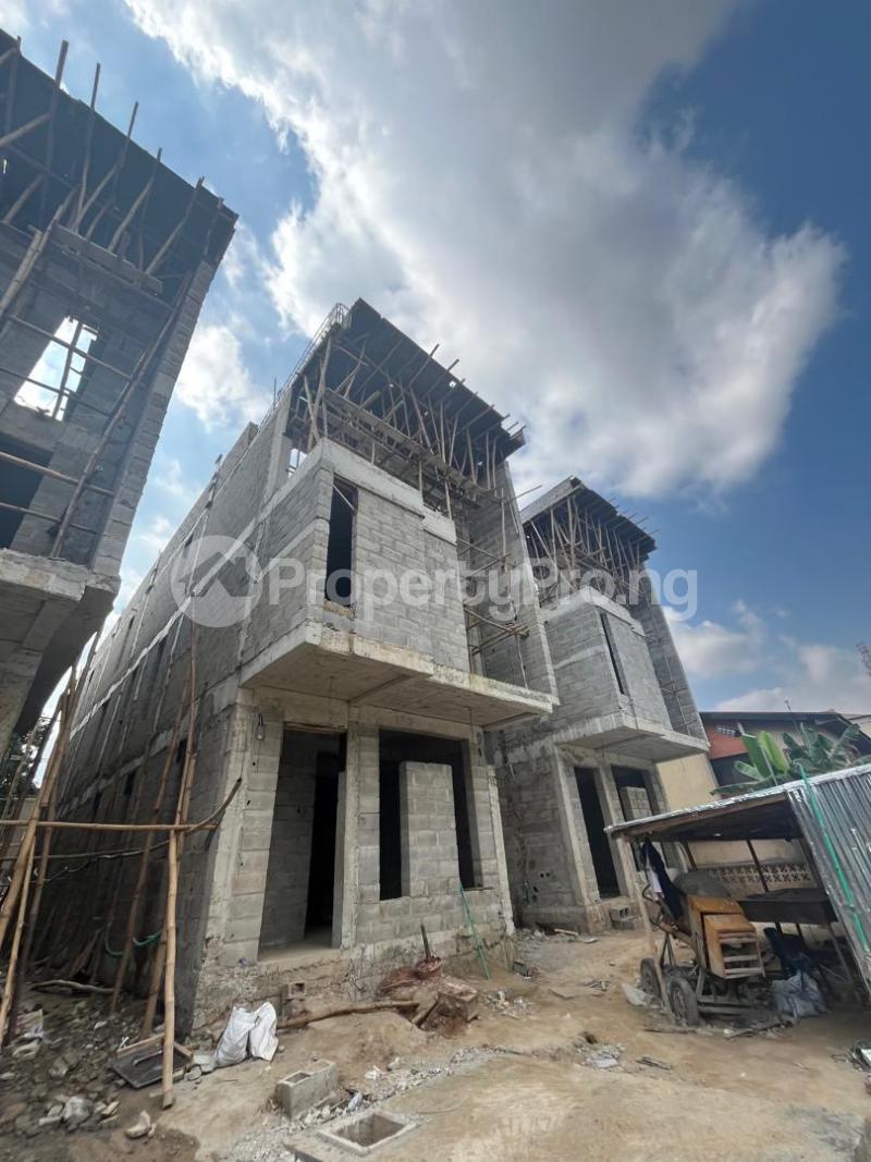 5 bedroom House for sale Adeniyi Jones Ikeja Lagos