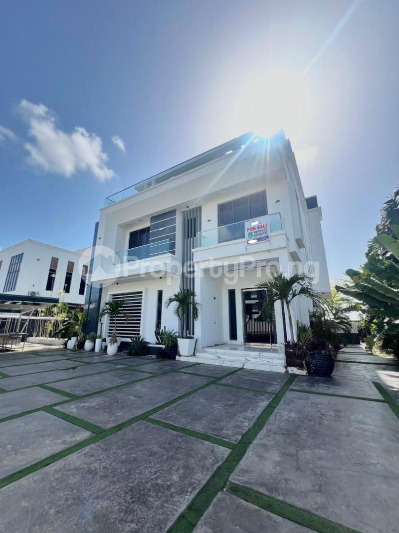 5 bedroom House for sale Osapa london Lekki Lagos