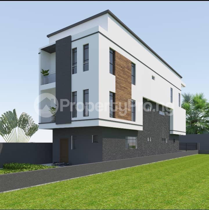 5 bedroom House for sale Adeniyi Jones Ikeja Lagos