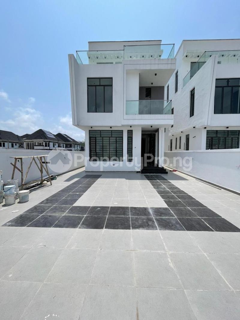 5 bedroom House for sale Lekki Phase 1 Lekki Lagos