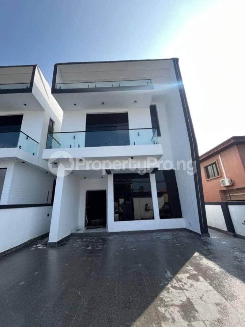 5 bedroom House for sale Ikota Gra Estate Ikota Lekki Lagos