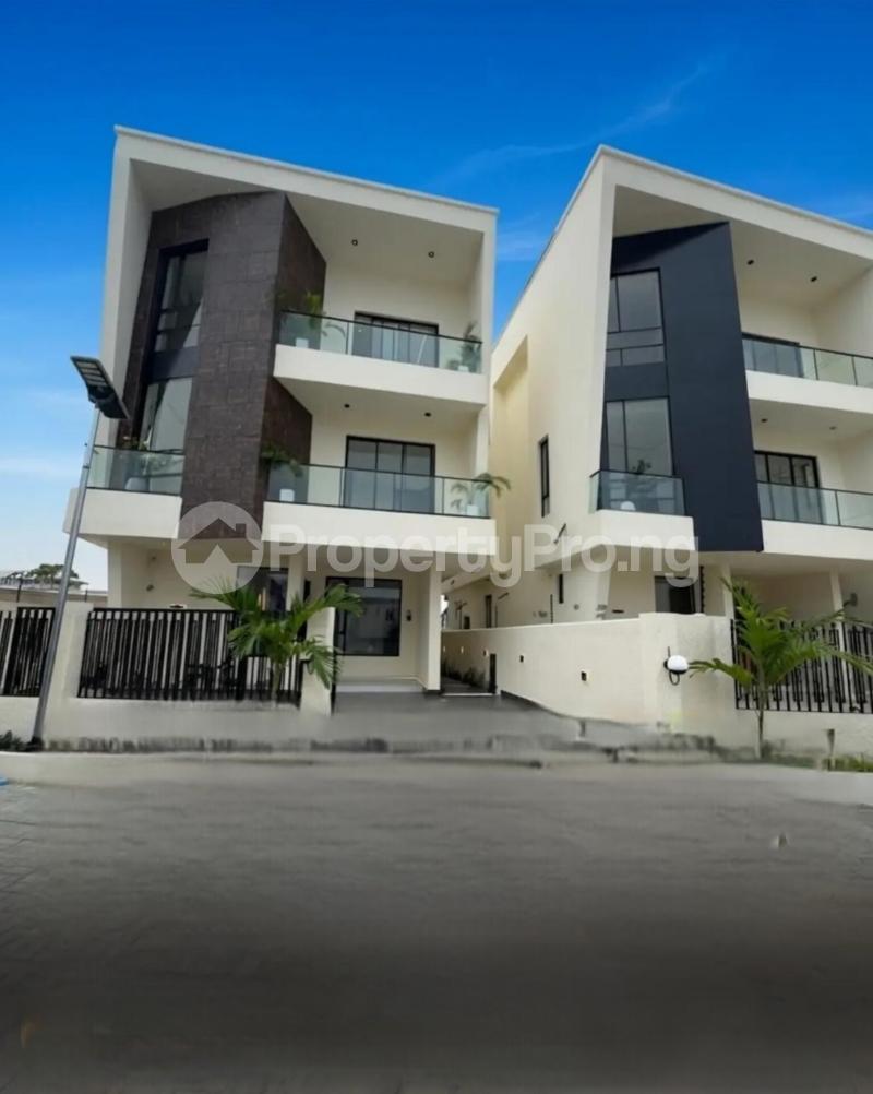 5 bedroom House for sale Chevron Toll Gate Lekki Lagos