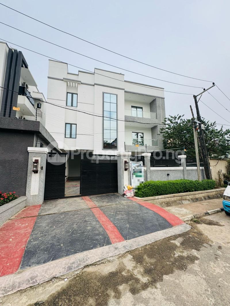 5 bedroom House for sale Omole phase 1 Ojodu Lagos - 0