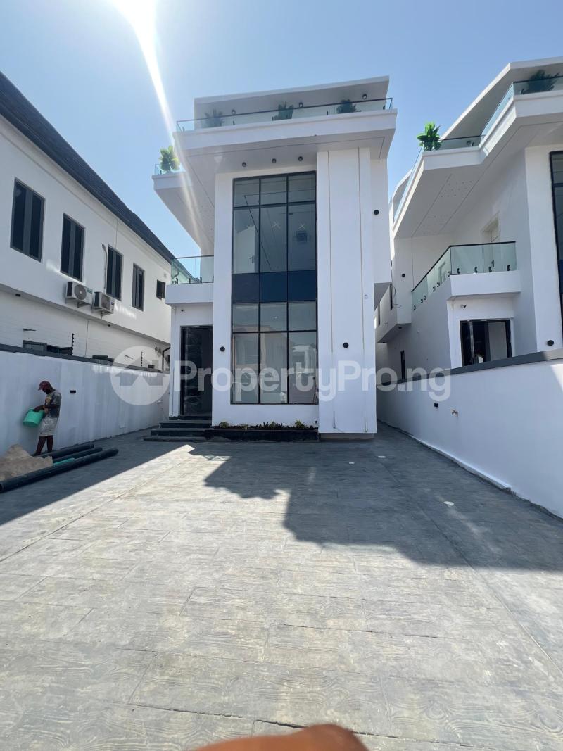 5 bedroom House for sale Ikota Lekki Lagos