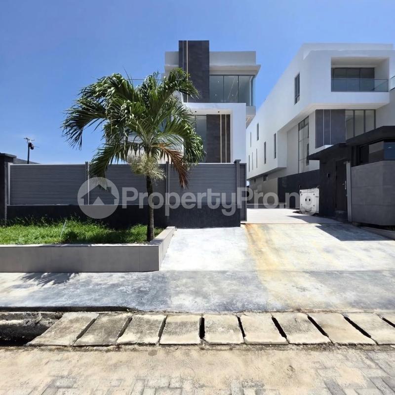 5 bedroom House for sale Ikoyi Lagos