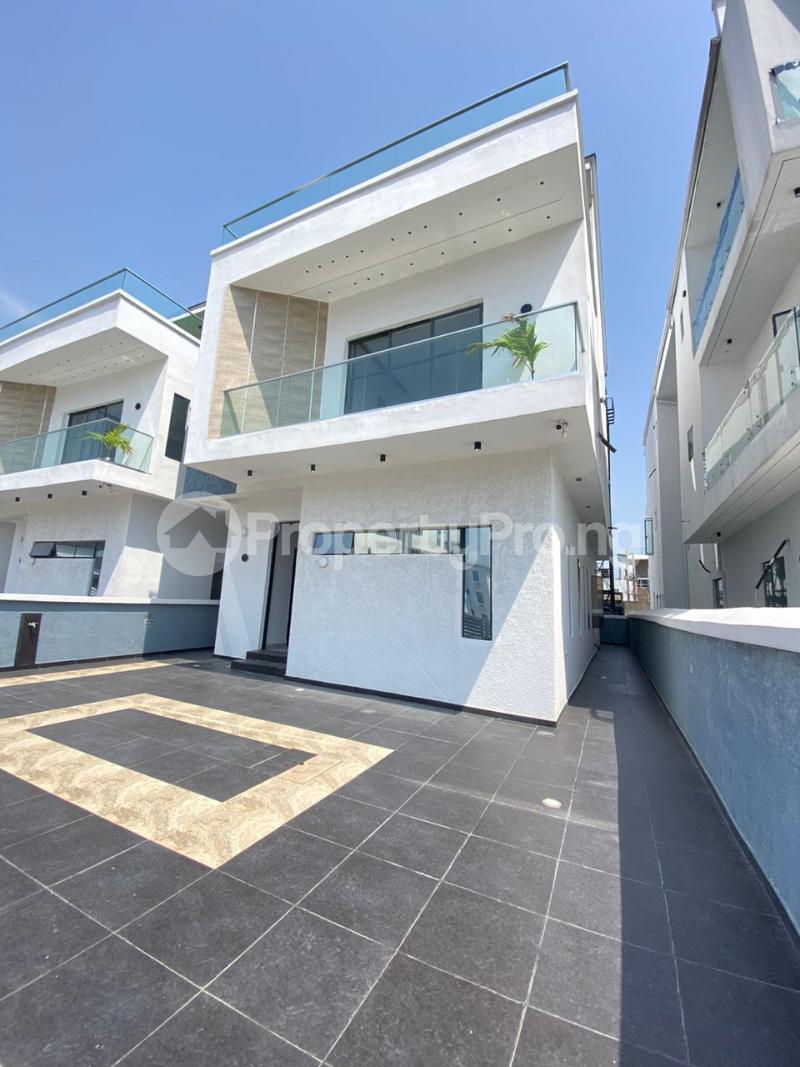 5 bedroom House for sale Osapa london Lekki Lagos