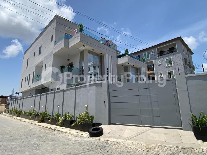 5 bedroom House for sale Freedom Way Lekki Lagos