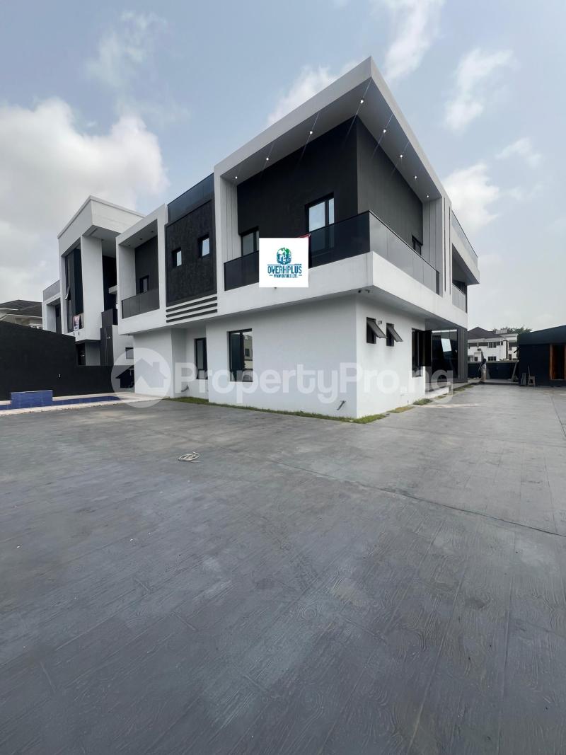 5 bedroom House for sale Ajah Lagos