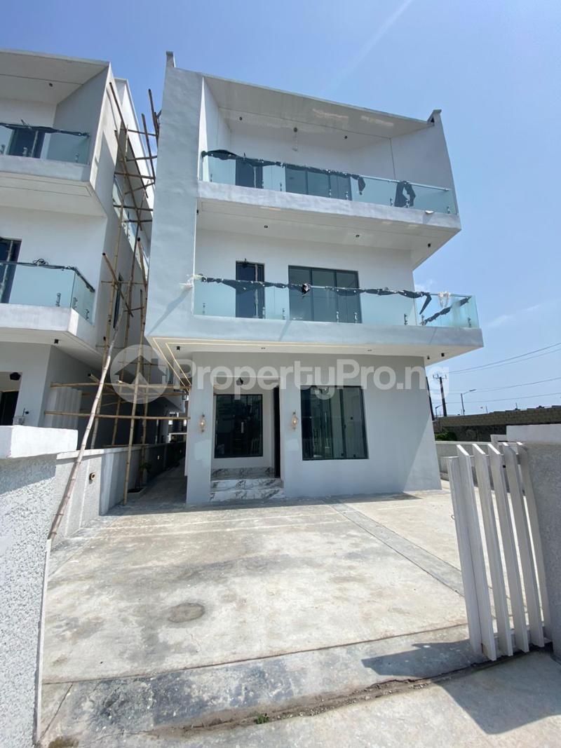 5 bedroom House for sale Osapa london Lekki Lagos