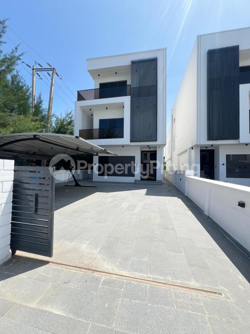 5 bedroom House for sale Ikota Lekki Lagos