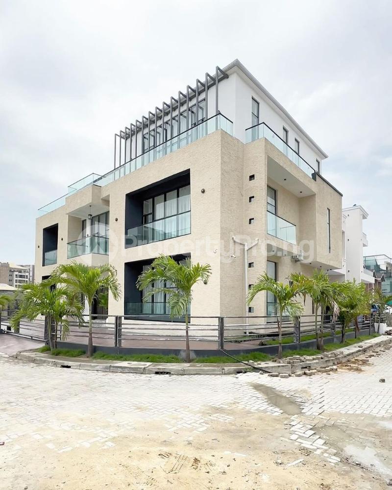 5 bedroom House for sale Vintage Park Estate Ikate Lekki Lagos