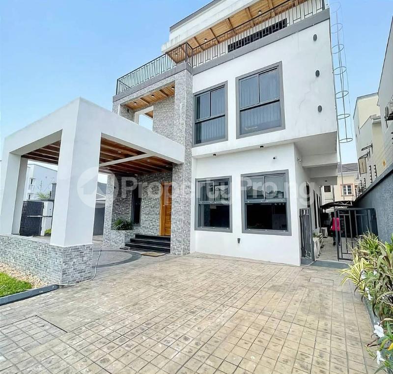 5 bedroom House for sale Parkview Estate Ikoyi Lagos