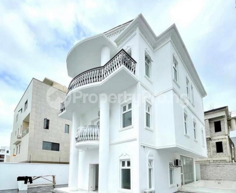 5 bedroom House for rent Banana Island Ikoyi Lagos