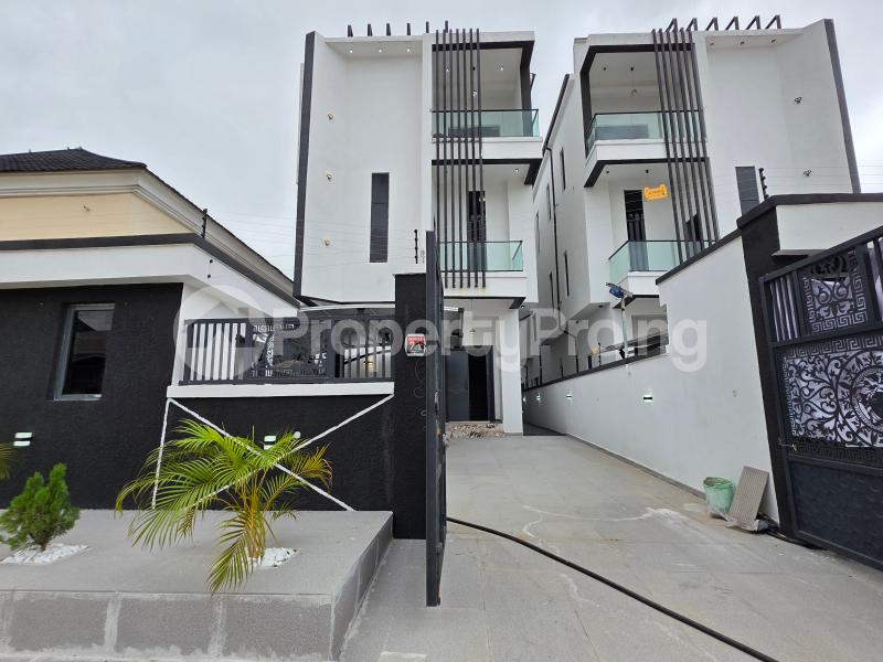 5 bedroom House for sale Ikota Lekki Lagos