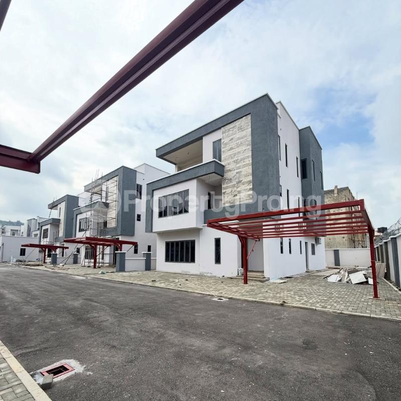 5 bedroom House for sale Katampe Extension Katampe Abuja