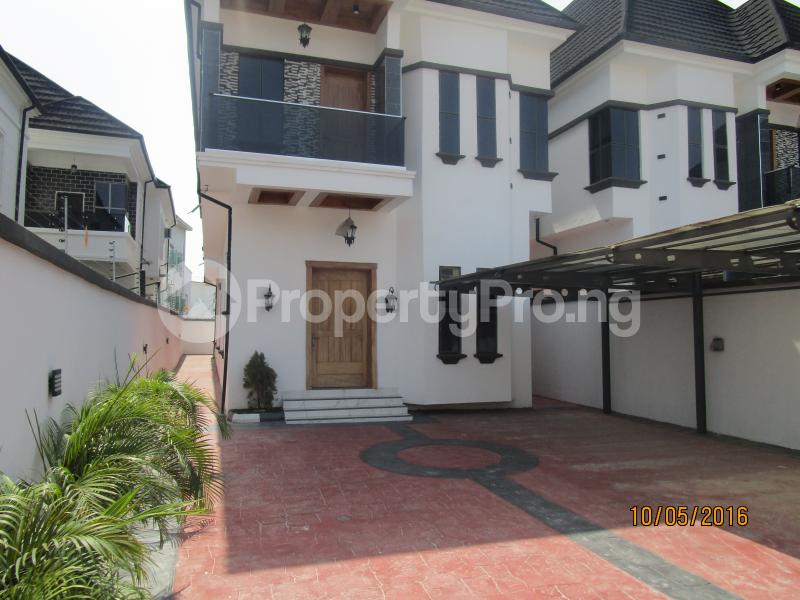 5 bedroom House for sale Osapa london Lekki Lagos