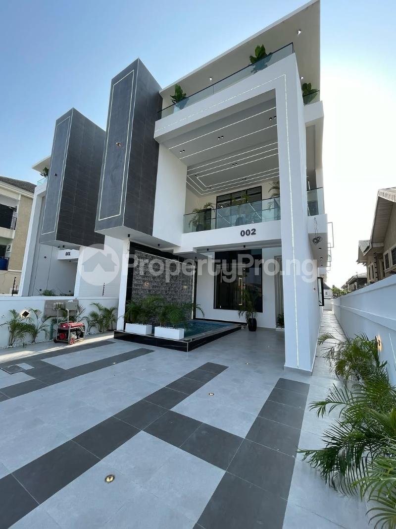 5 bedroom House for sale Estate Ikota Lekki Lagos