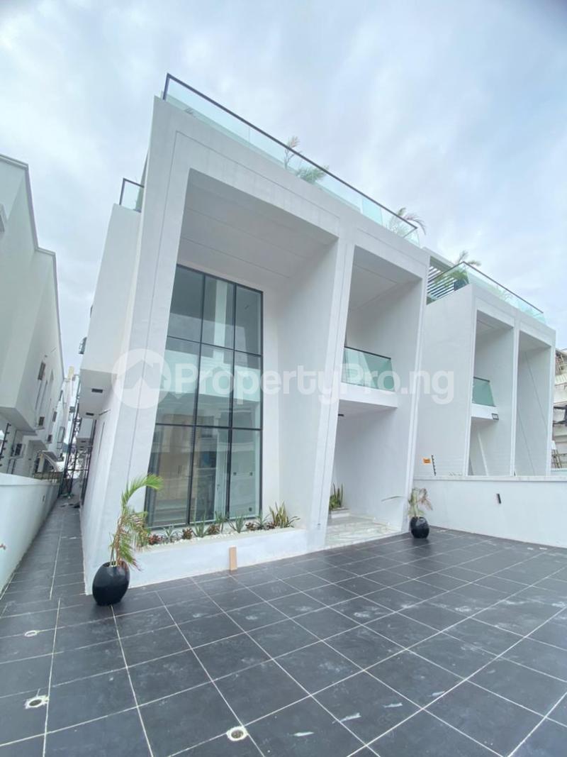 4 bedroom House for sale Idado Lekki Lagos