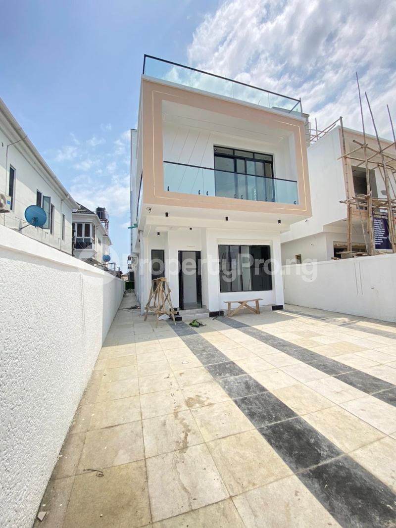 5 bedroom House for sale Ologolo Lekki Lagos