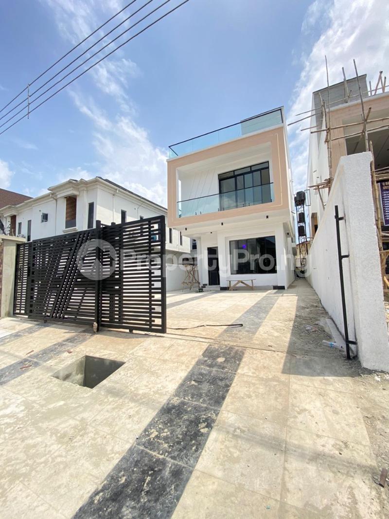 5 bedroom House for sale Ologolo Lekki Lagos