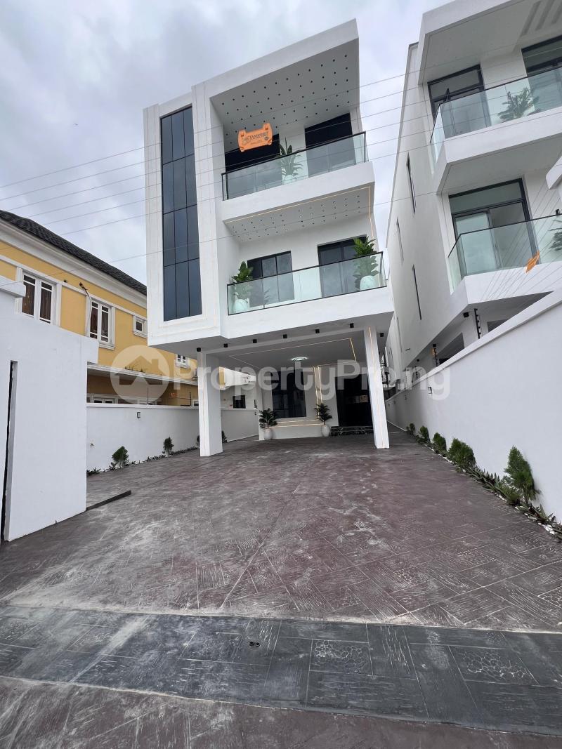 5 bedroom House for sale chevron Lekki Lagos