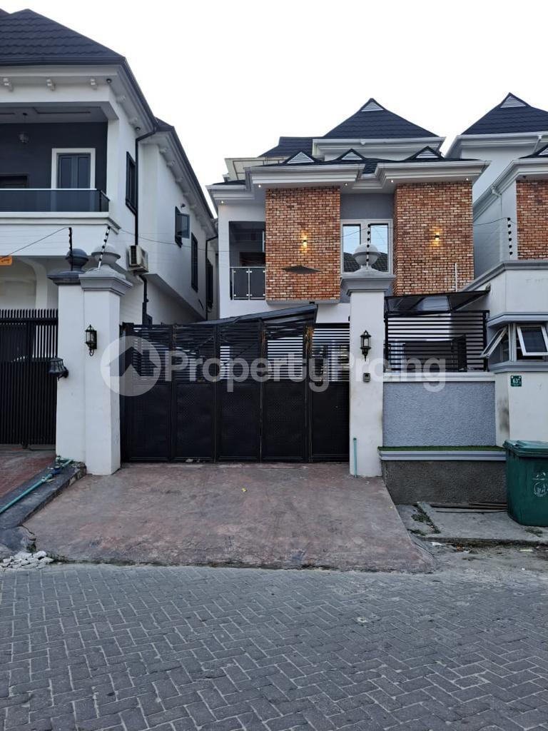 5 bedroom House for rent Osapa london Lekki Lagos