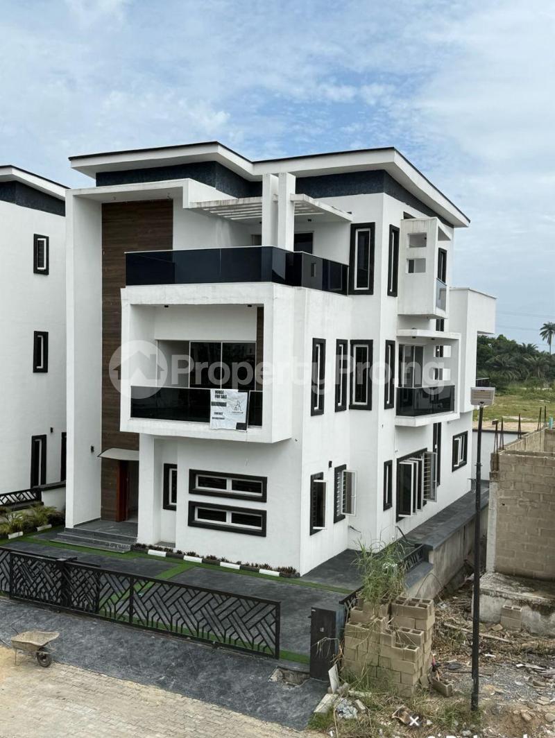 5 bedroom House for sale chevron Lekki Lagos