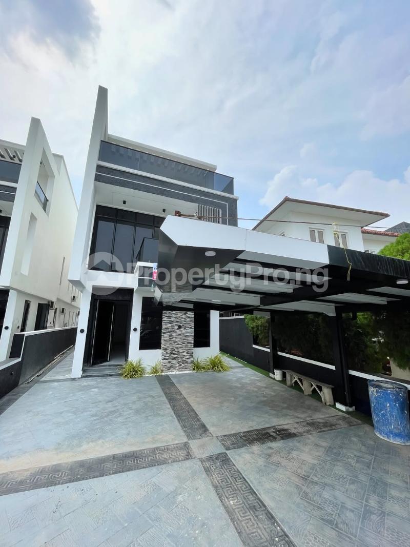 4 bedroom House for sale Ikota Lekki Lagos