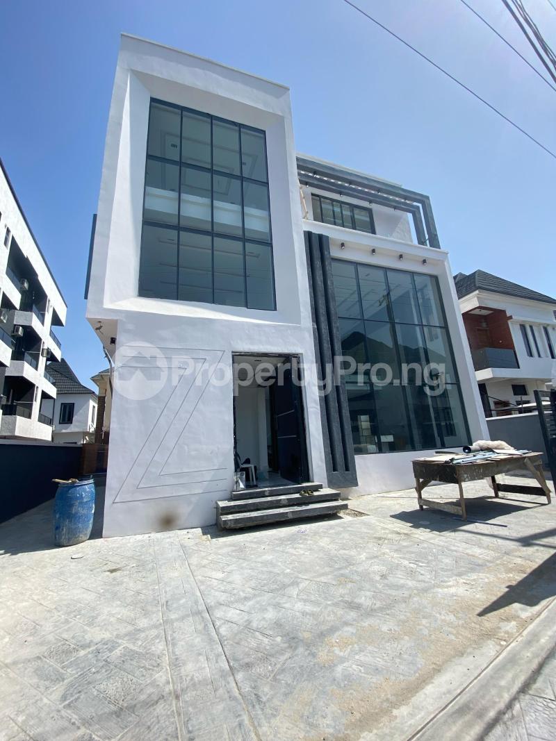 5 bedroom House for sale Ologolo Lekki Lagos