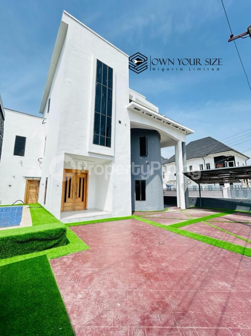 5 bedroom House for sale Ajah Lagos - 0