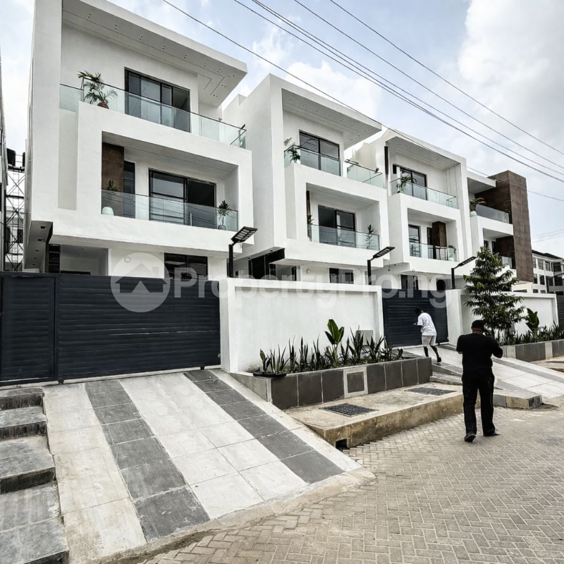 5 bedroom House for sale Lekki Phase 1 Lekki Lagos