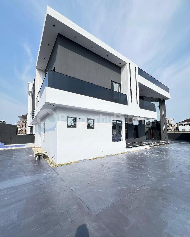 5 bedroom House for sale Ajiwe Ajah Lagos - 0