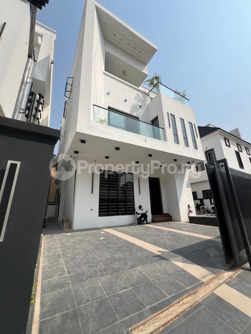 5 bedroom House for sale Ikota Lekki Lagos