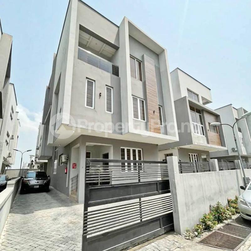 5 bedroom House for sale Lekki Right Side Lekki Phase 1 Lekki Lagos - 0