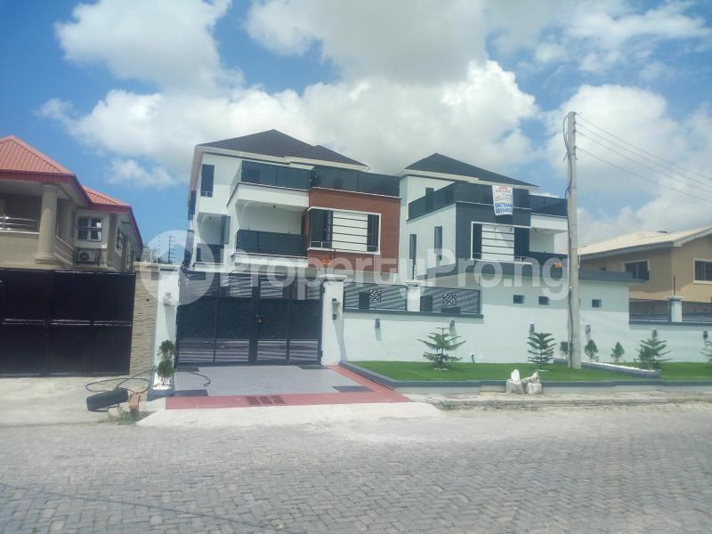 House for sale Lekki Phase 1 Lekki Lagos