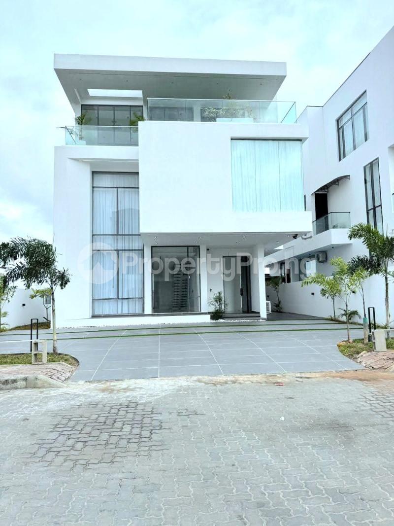5 bedroom House for sale Ikate Lekki Lagos