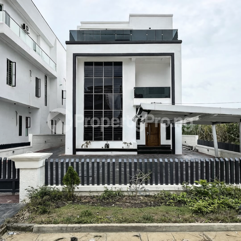 5 bedroom House for sale Ikota Lekki Lagos