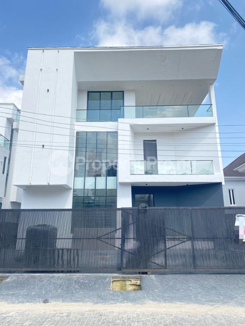 5 bedroom House for sale Osapa london Lekki Lagos