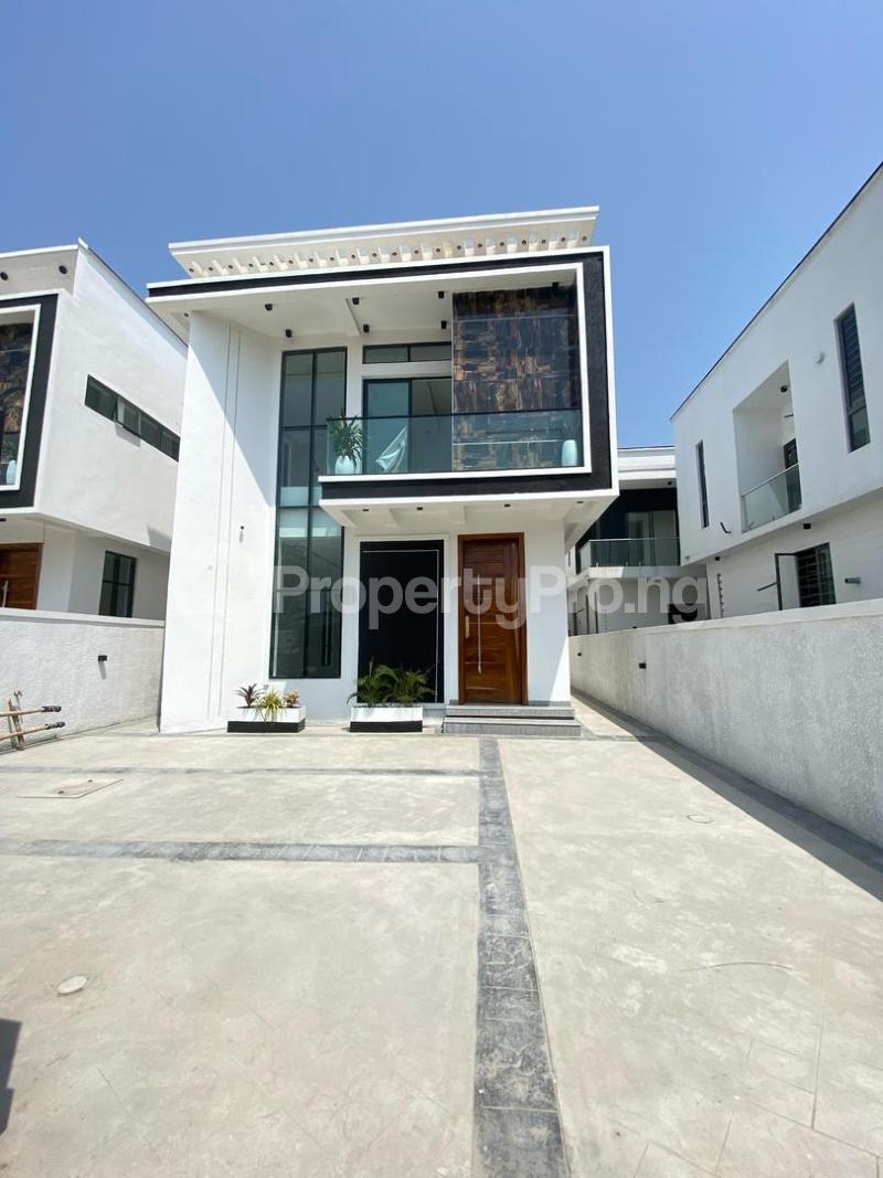 5 bedroom House for sale chevron Lekki Lagos