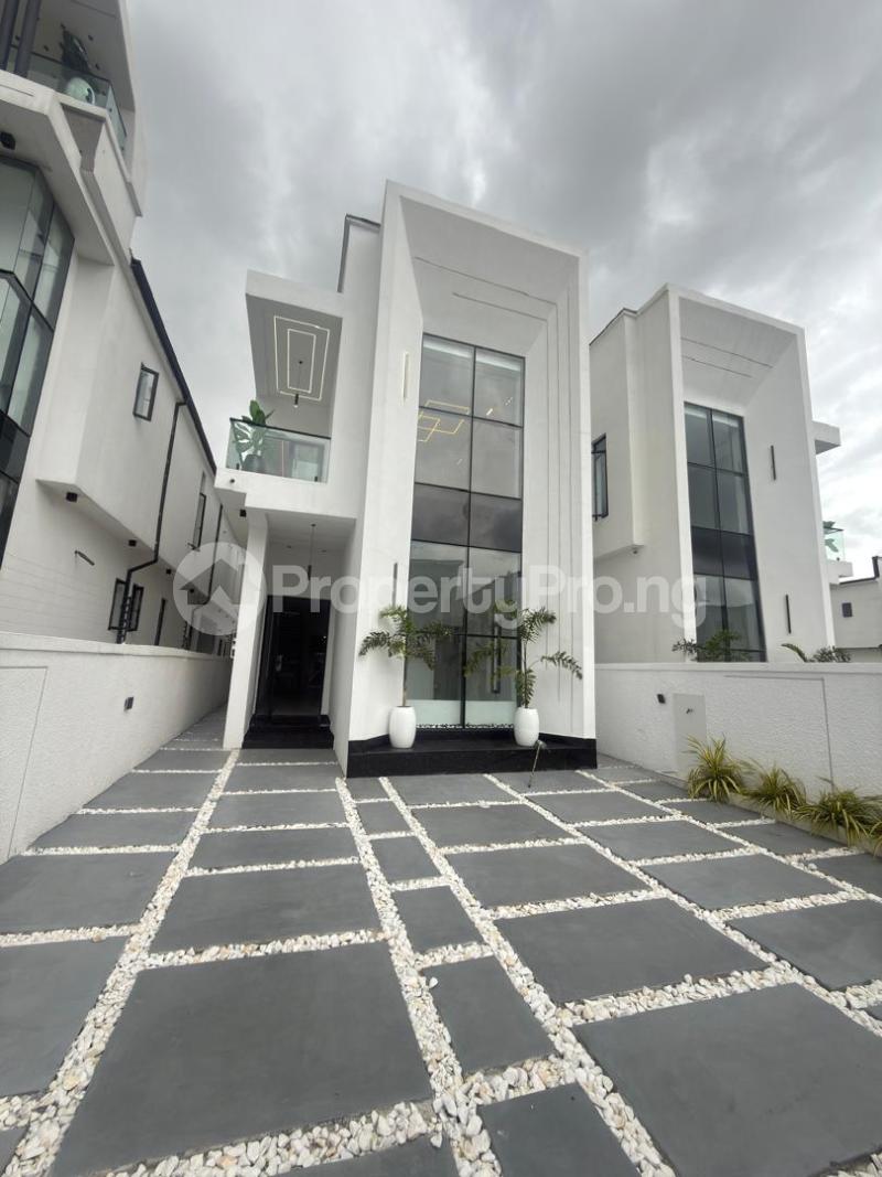 5 bedroom House for sale  Ado Road Ajah Lagos