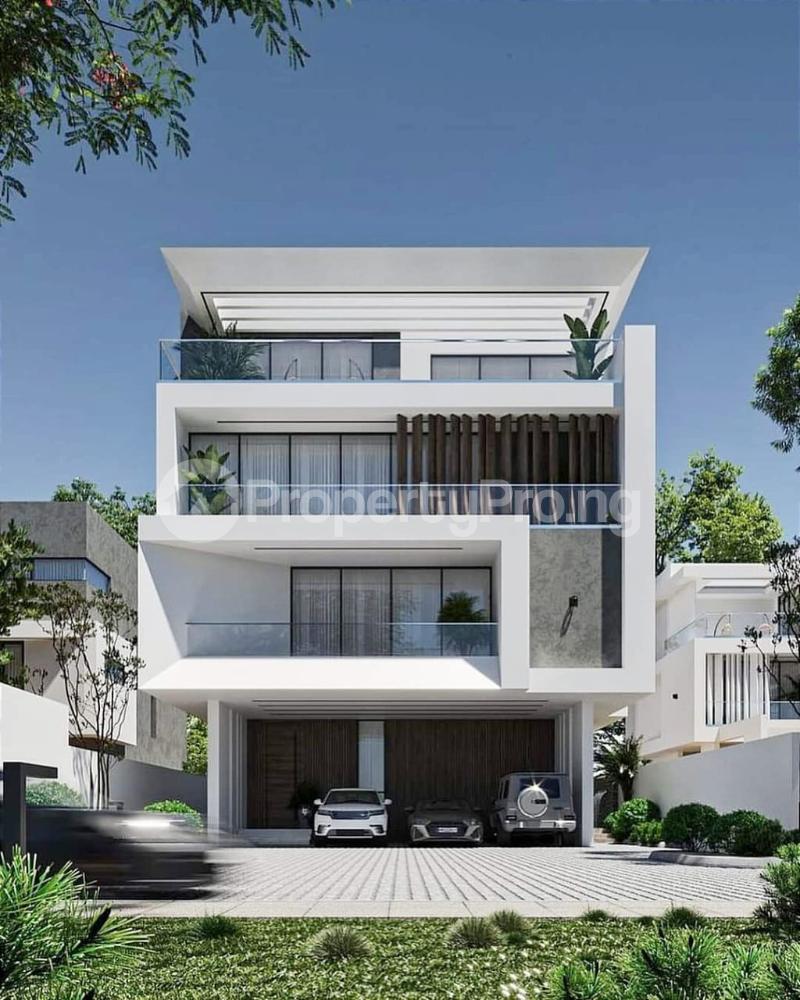 5 bedroom House for sale Old Ikoyi Lagos