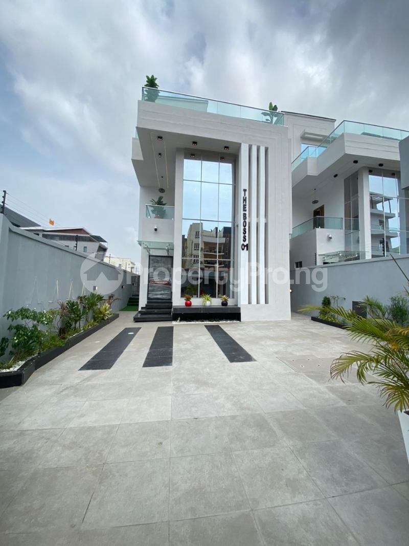 5 bedroom House for sale Lekki Phase 1 Lekki Lagos