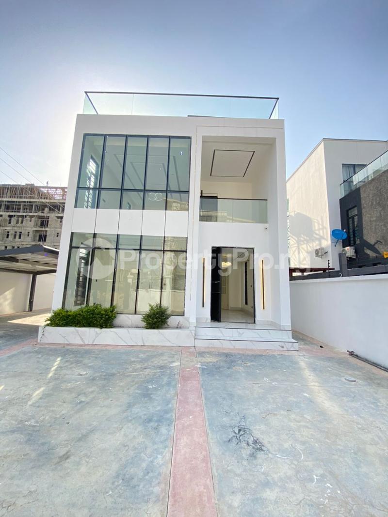 5 bedroom House for sale Lekki Phase 1 Lekki Lagos
