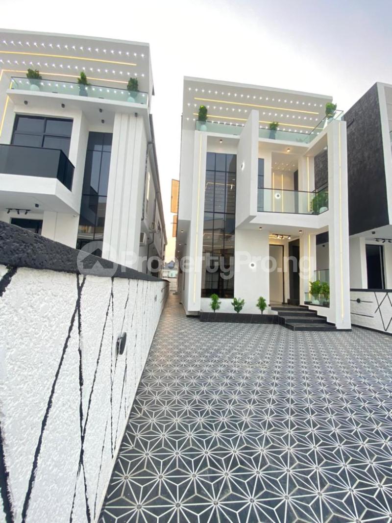 5 bedroom House for sale Chevron Lekki Lagos