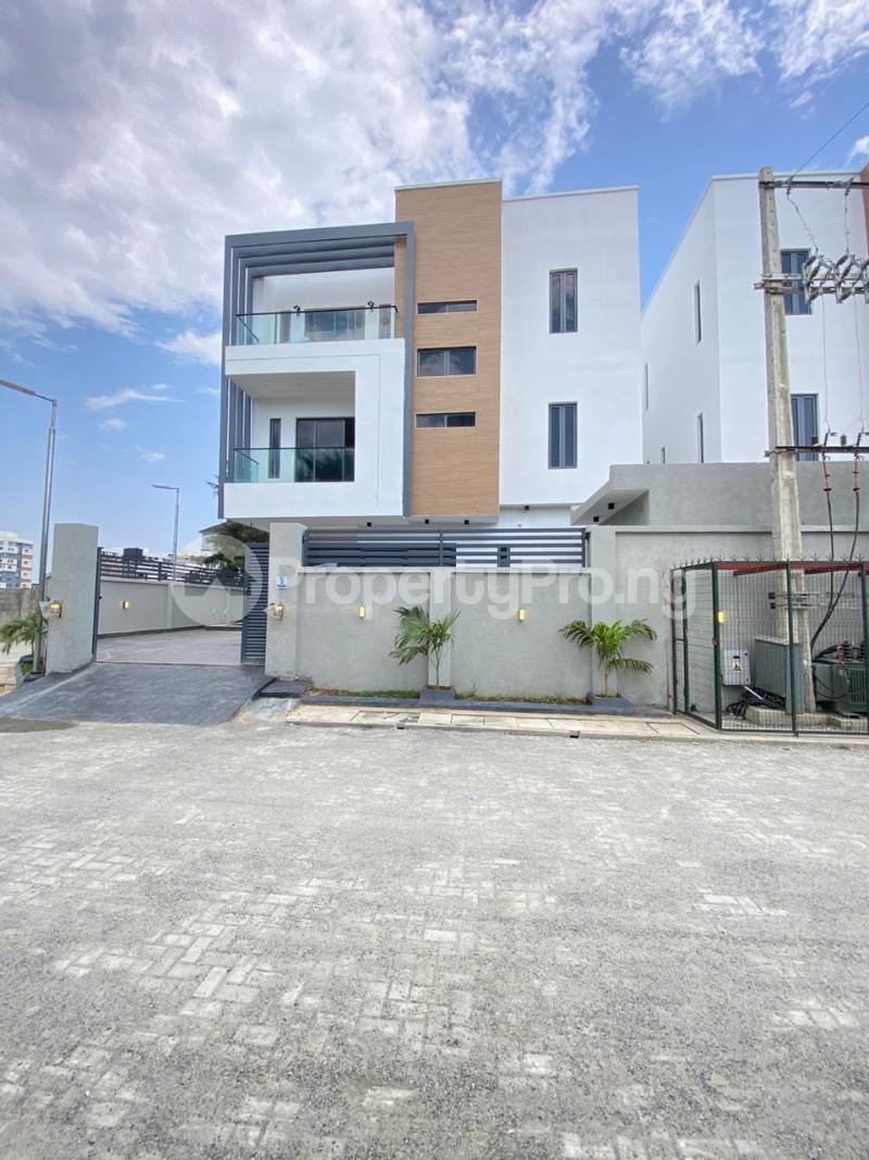 5 bedroom Flat / Apartment for sale Lekki Phase 1 Lekki Lagos