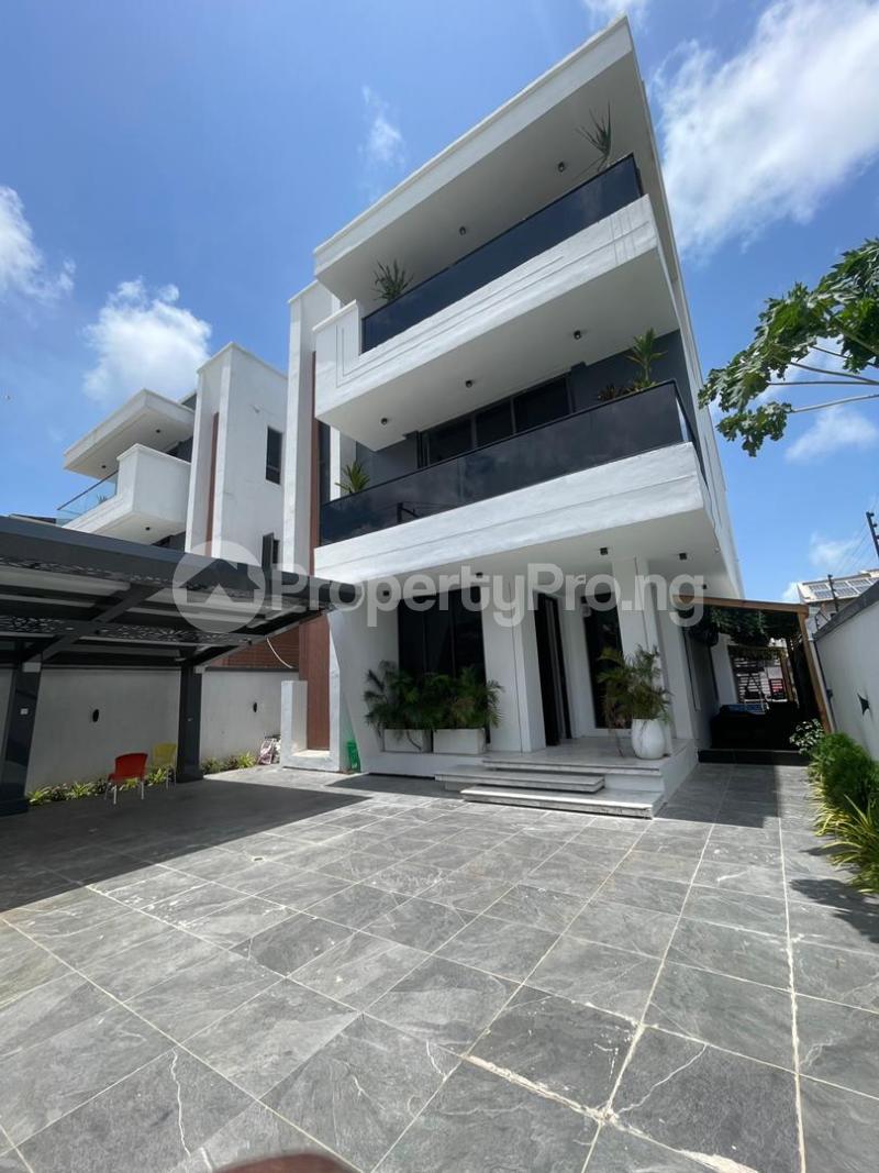 5 bedroom House for sale Lekki Phase 1 Lekki Lagos